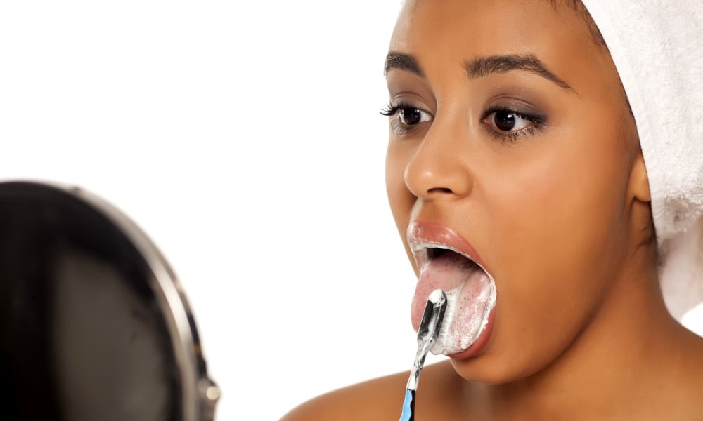 Should you brush your tongue?