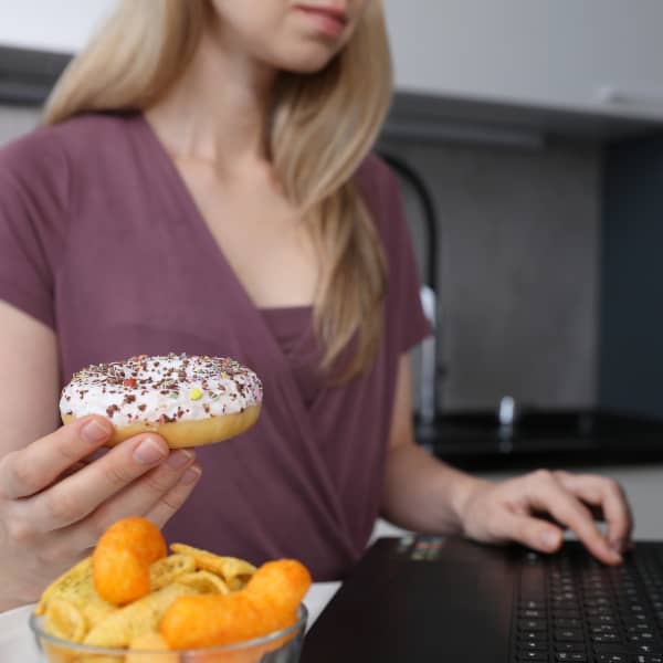 Mental Health Snacks