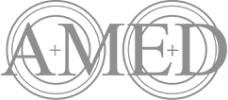 Amed Logo of Dr. Abdy Moshrefi, Cosmetic Dentist in 90211