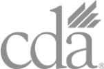 CDA Logo of Dr. Abdy Moshrefi, Cosmetic Dentist in Beverly Hills