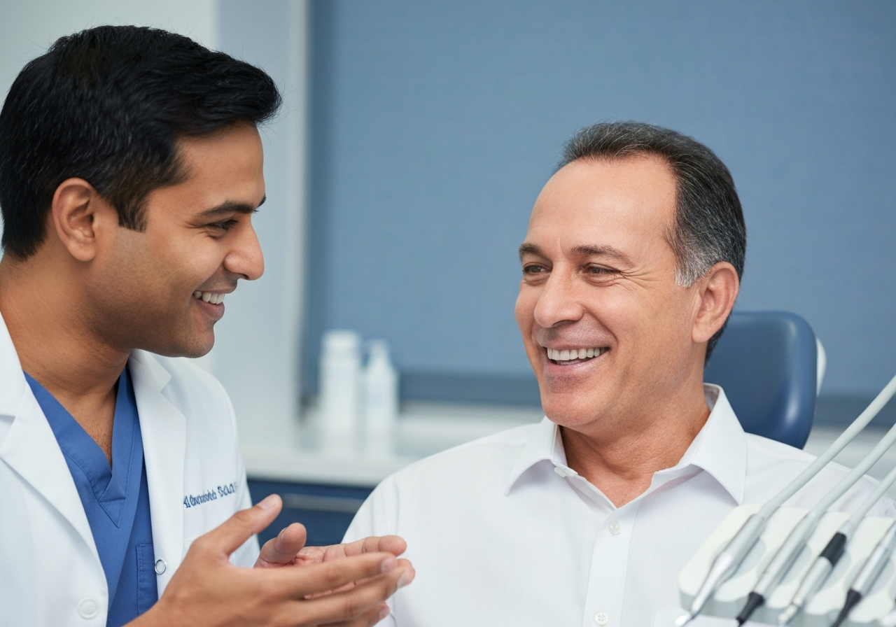 dental implant failure causes