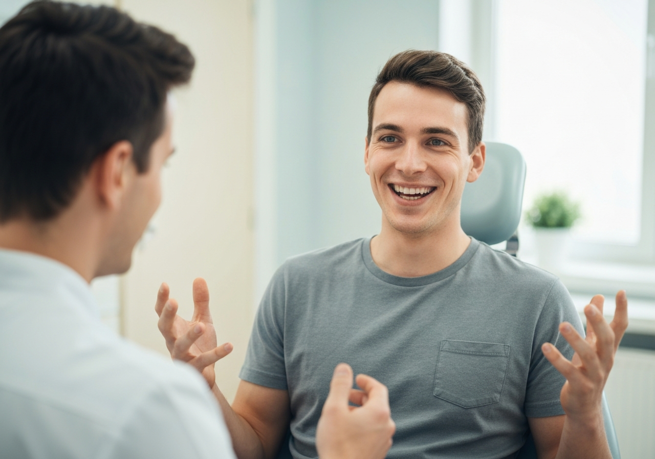 stages of periodontal disease