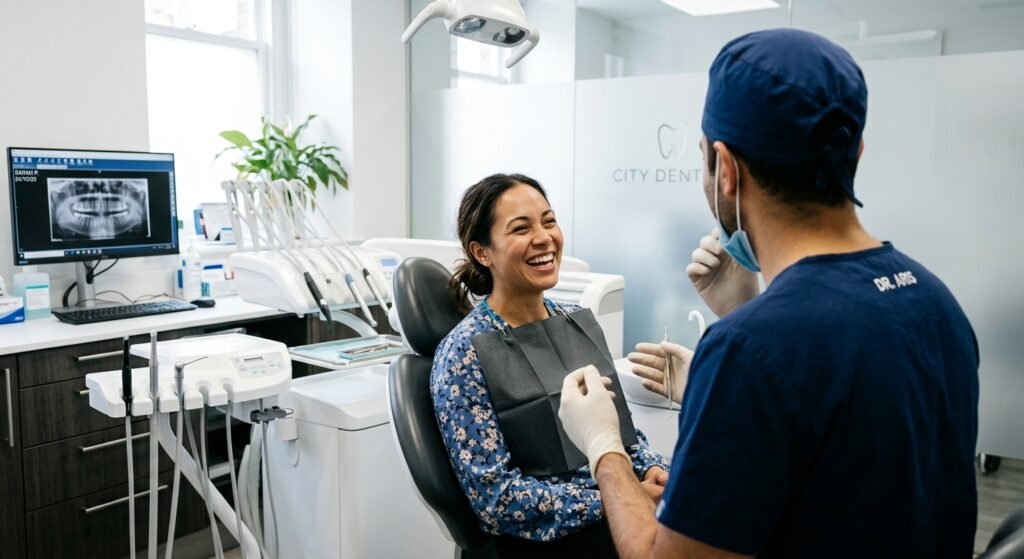 periodontist vs oral surgeon implants